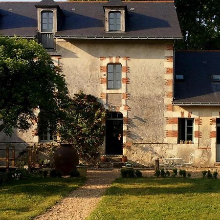 Le Moulin Bregeon Bed & Breakfast Linières-Bouton Exterior foto