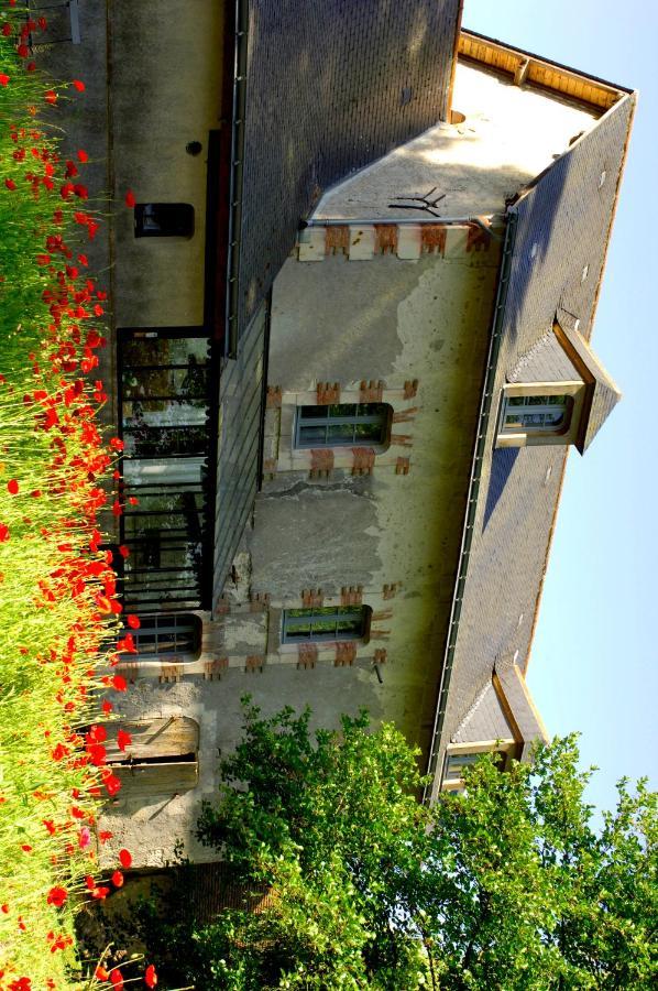 Le Moulin Bregeon Bed & Breakfast Linières-Bouton Exterior foto
