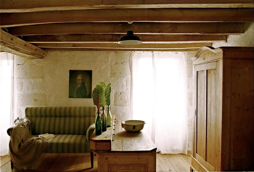 Le Moulin Bregeon Bed & Breakfast Linières-Bouton Cameră foto