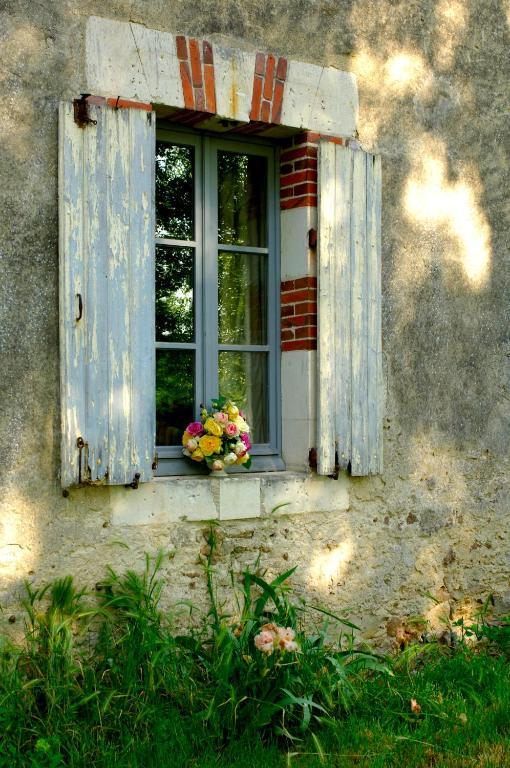 Le Moulin Bregeon Bed & Breakfast Linières-Bouton Exterior foto
