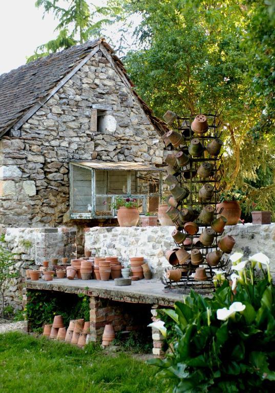 Le Moulin Bregeon Bed & Breakfast Linières-Bouton Exterior foto