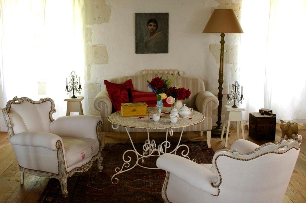 Le Moulin Bregeon Bed & Breakfast Linières-Bouton Cameră foto